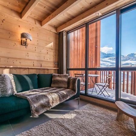 Val Thorens - Cosy Duplex Avec Vue Silveralp 456 Exterior foto