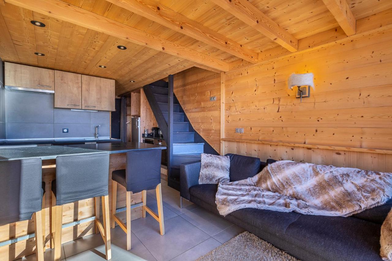 Val Thorens - Cosy Duplex Avec Vue Silveralp 456 Exterior foto