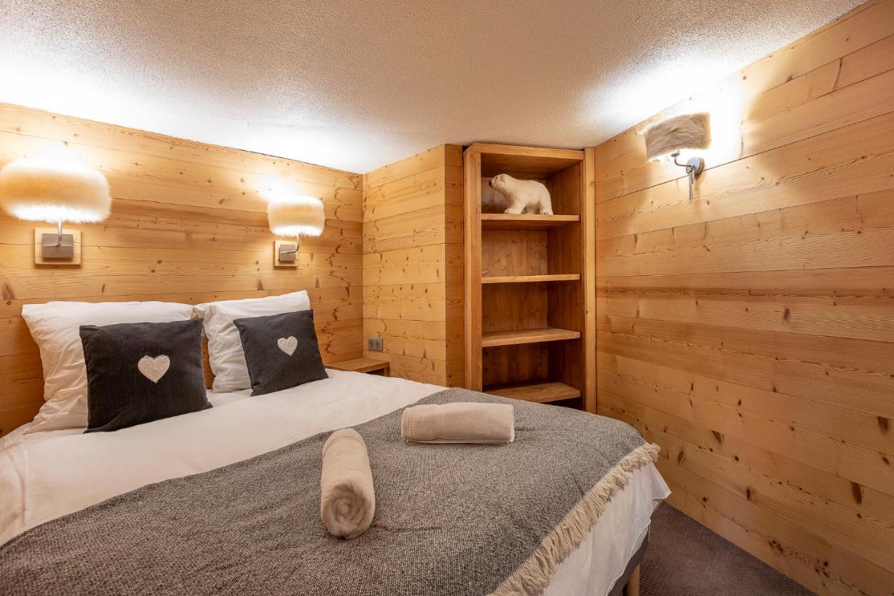 Val Thorens - Cosy Duplex Avec Vue Silveralp 456 Exterior foto