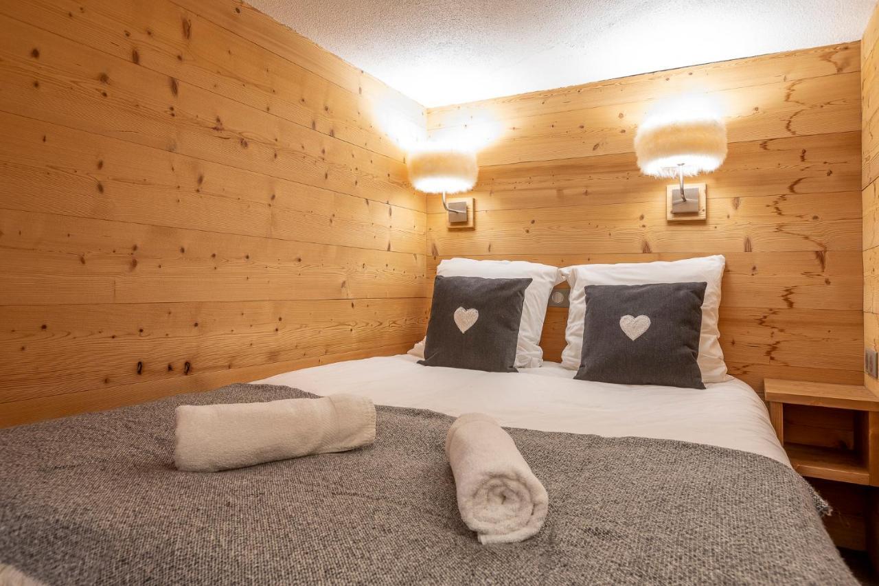 Val Thorens - Cosy Duplex Avec Vue Silveralp 456 Exterior foto