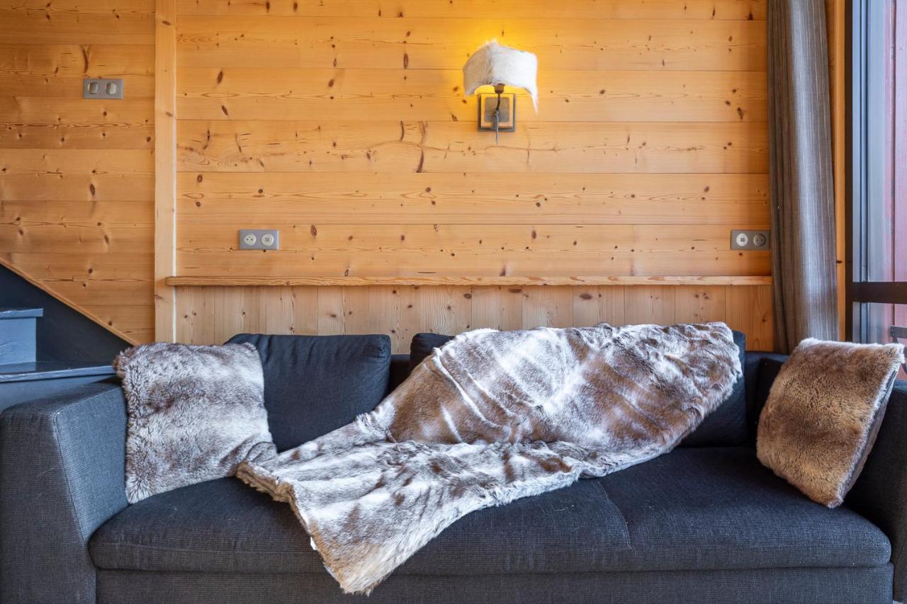 Val Thorens - Cosy Duplex Avec Vue Silveralp 456 Exterior foto