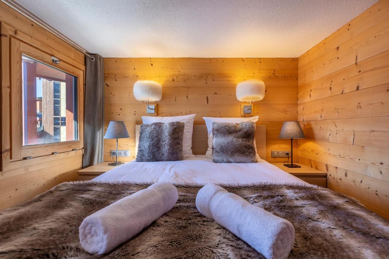 Val Thorens - Cosy Duplex Avec Vue Silveralp 456 Exterior foto