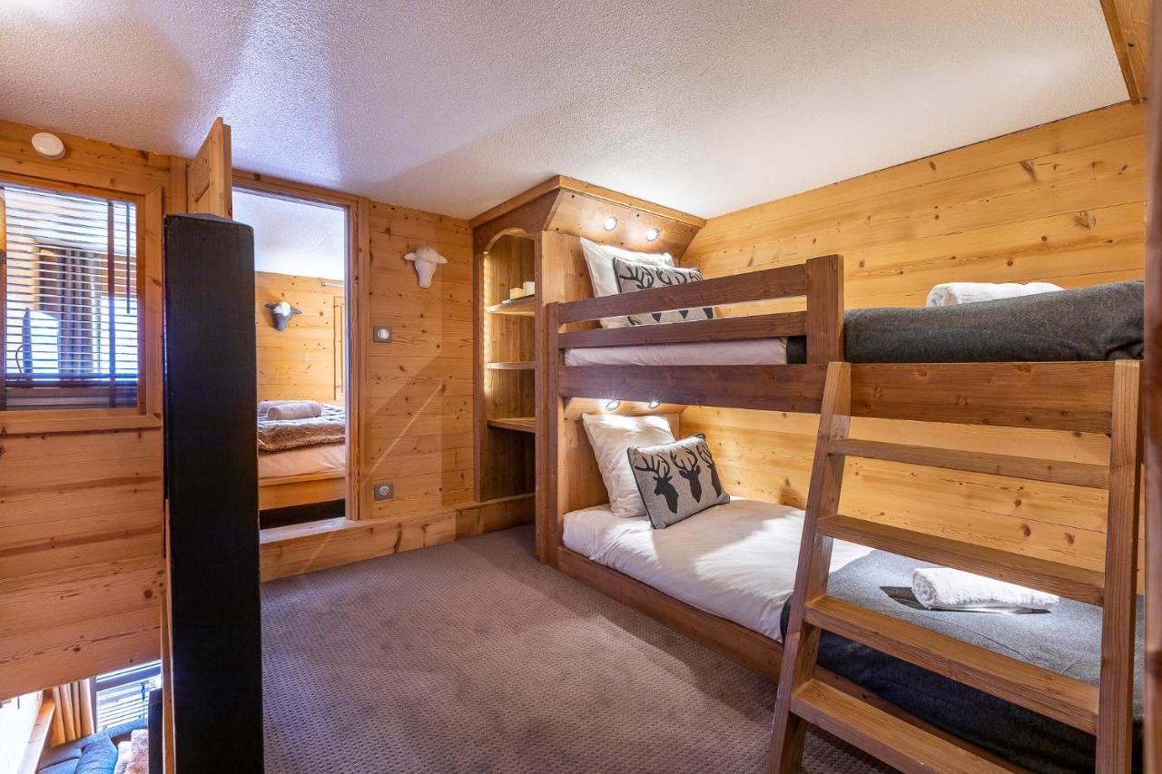 Val Thorens - Cosy Duplex Avec Vue Silveralp 456 Exterior foto