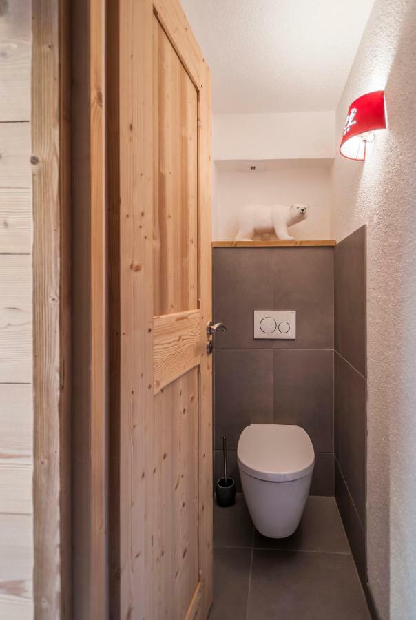 Val Thorens - Cosy Duplex Avec Vue Silveralp 456 Exterior foto