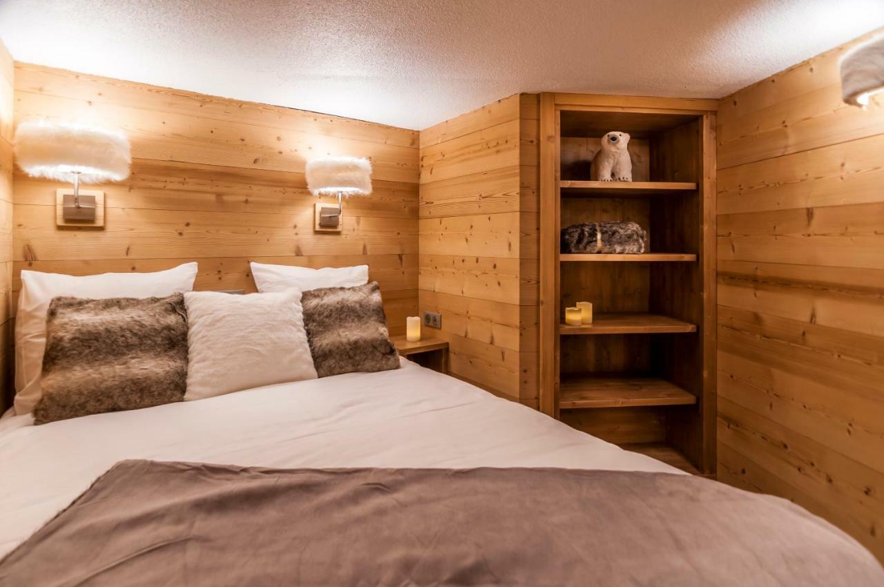 Val Thorens - Cosy Duplex Avec Vue Silveralp 456 Exterior foto
