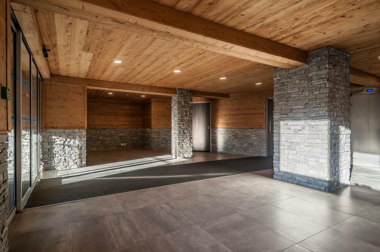Val Thorens - Cosy Duplex Avec Vue Silveralp 456 Exterior foto