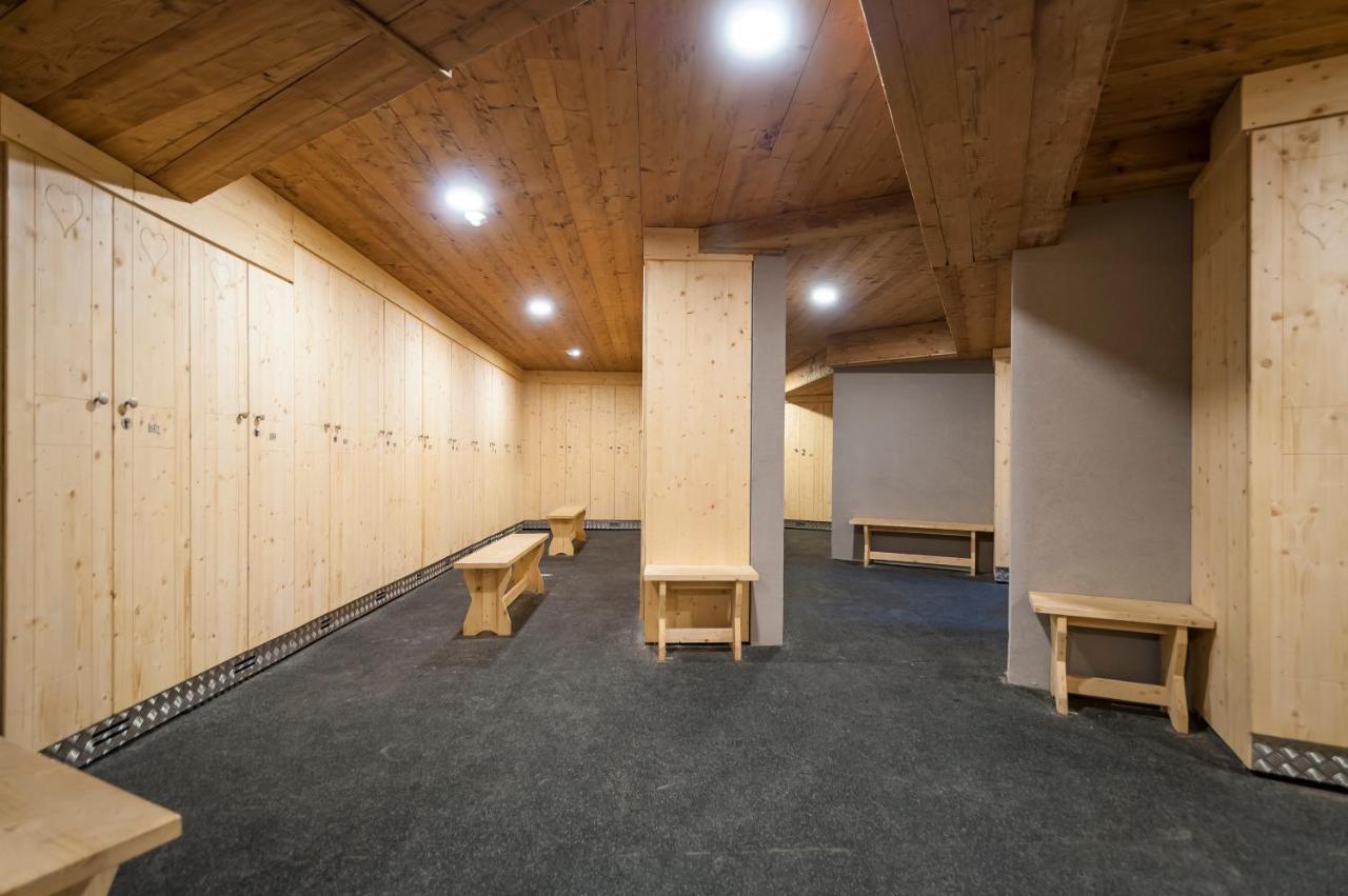 Val Thorens - Cosy Duplex Avec Vue Silveralp 456 Exterior foto